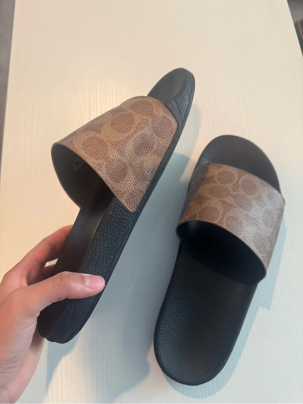 Coach Slides